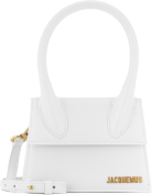 white bag